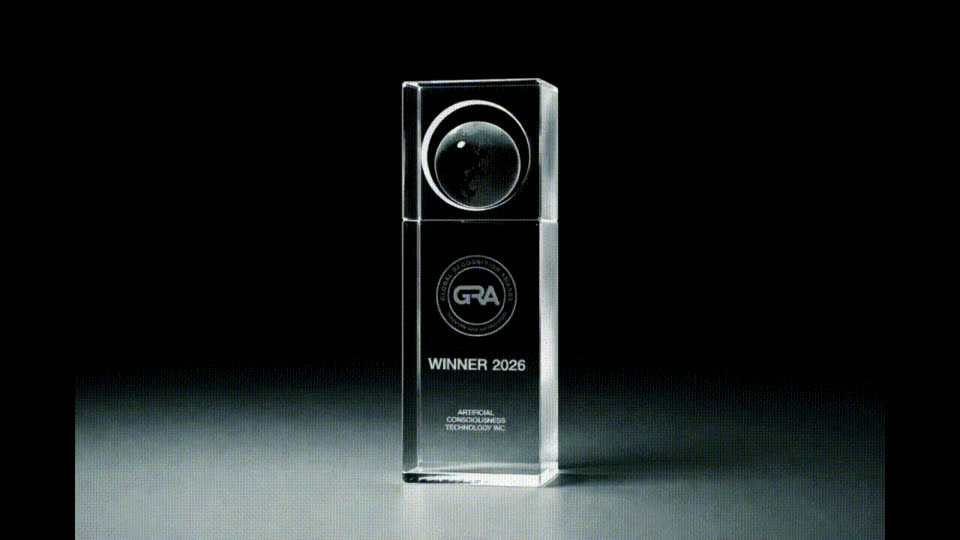 2026 Global Recognition Award – AccessBlue